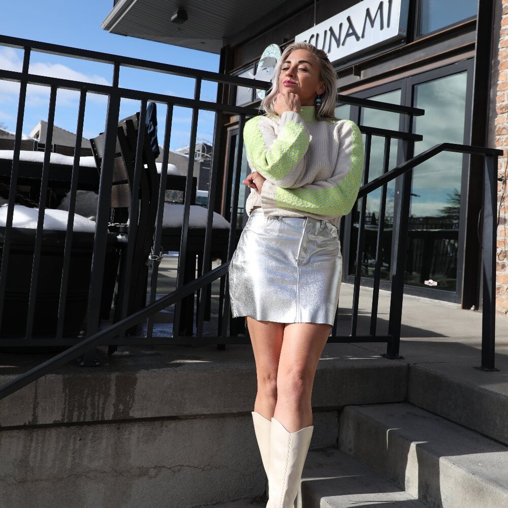 Meet your Posher, Amandha